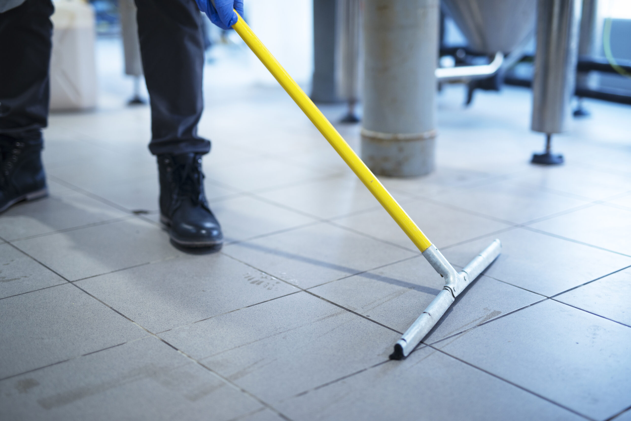 Commercial Cleaning Victoria in hotels and venues